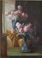 Pivoines